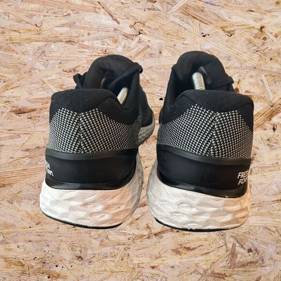 New Balance Fresh Foam 880 v10 Mens size 12 D Shoe Black Running sneaker M880K10 - Picture 4 of 9